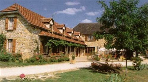 Hotel Chastrusse Nadaillac-de-Rouge 외부 사진