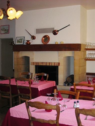 Hotel Chastrusse Nadaillac-de-Rouge 외부 사진