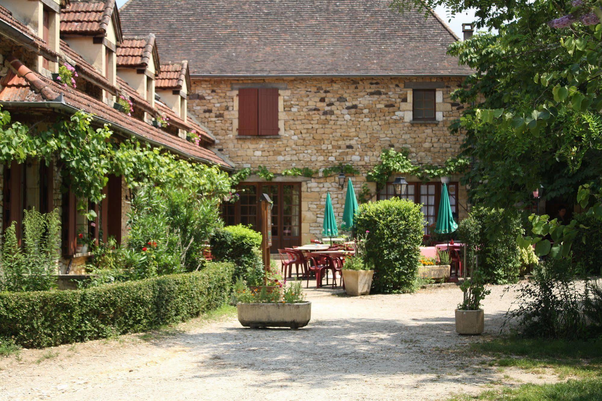 Hotel Chastrusse Nadaillac-de-Rouge 외부 사진